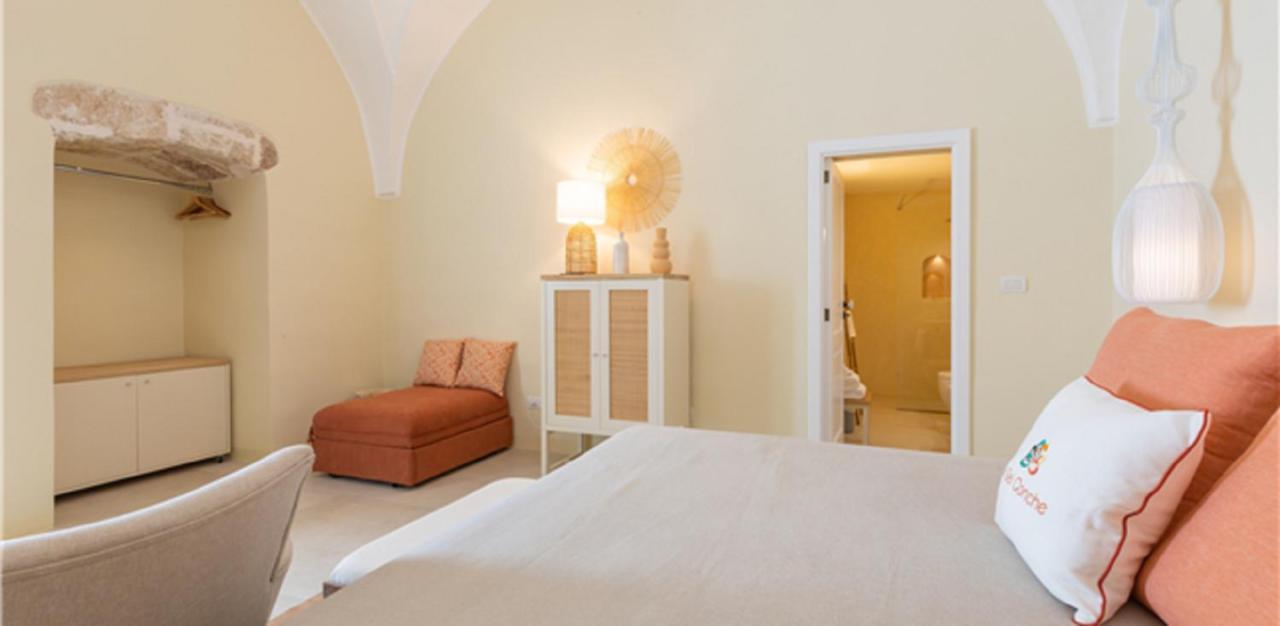 Le Sei Conche Relais & Spa Gemini  Экстерьер фото