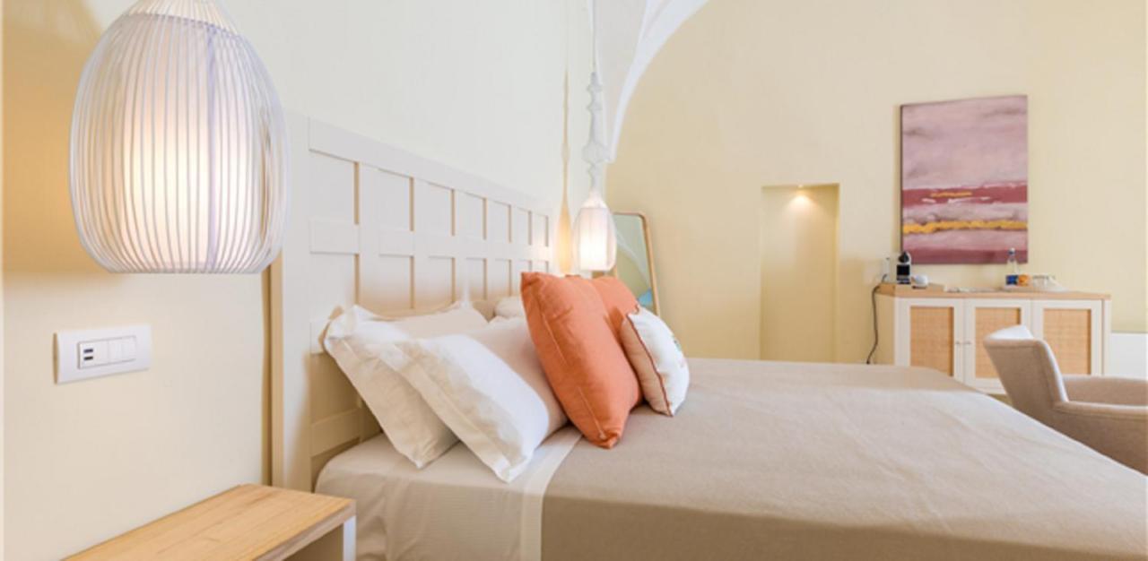 Le Sei Conche Relais & Spa Gemini  Экстерьер фото