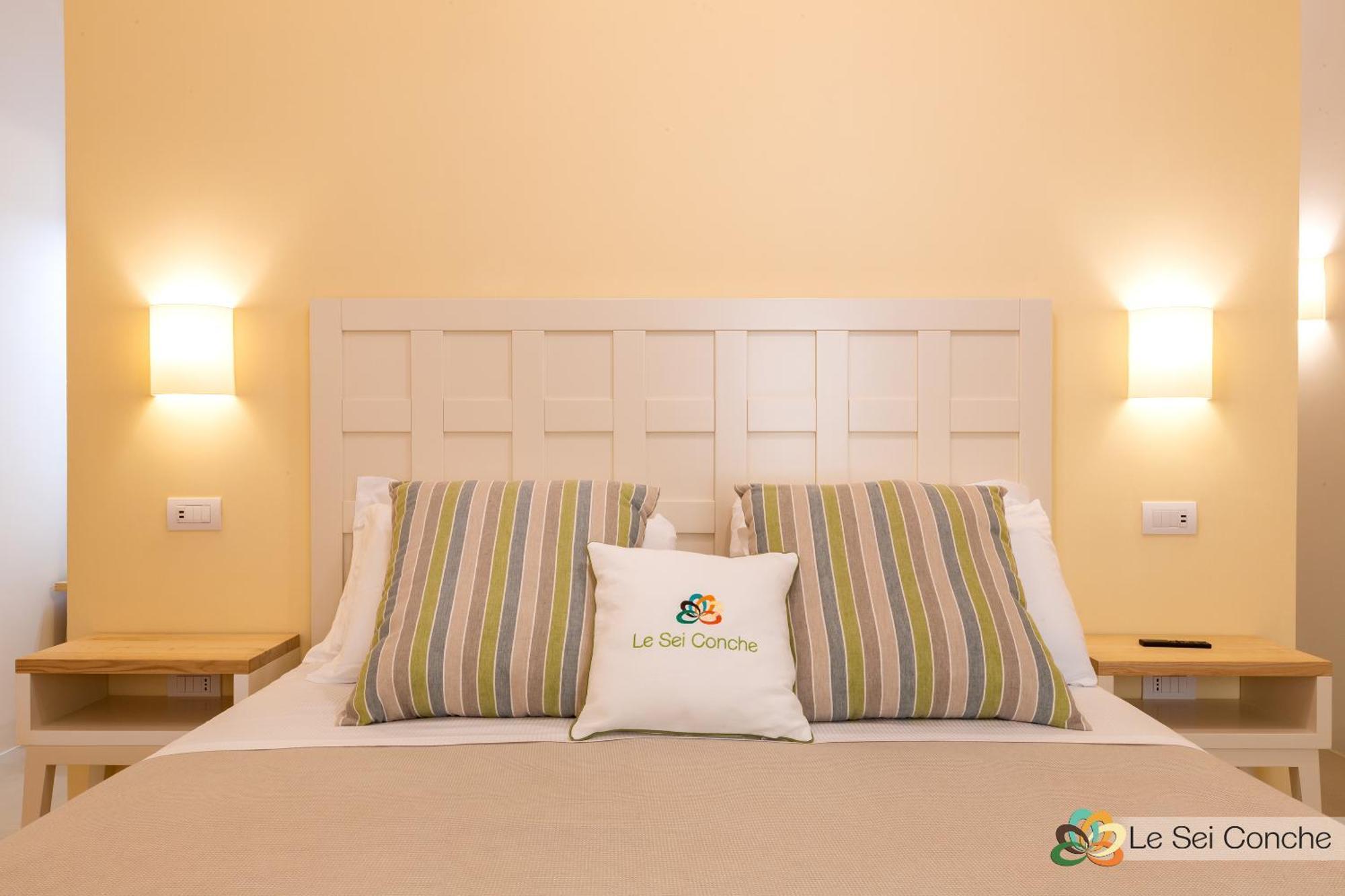 Le Sei Conche Relais & Spa Gemini  Экстерьер фото
