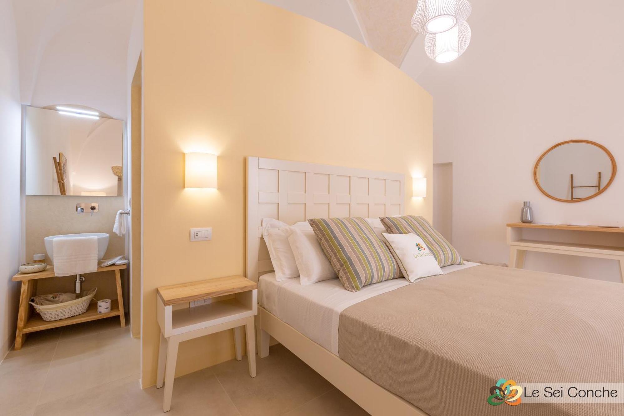 Le Sei Conche Relais & Spa Gemini  Экстерьер фото