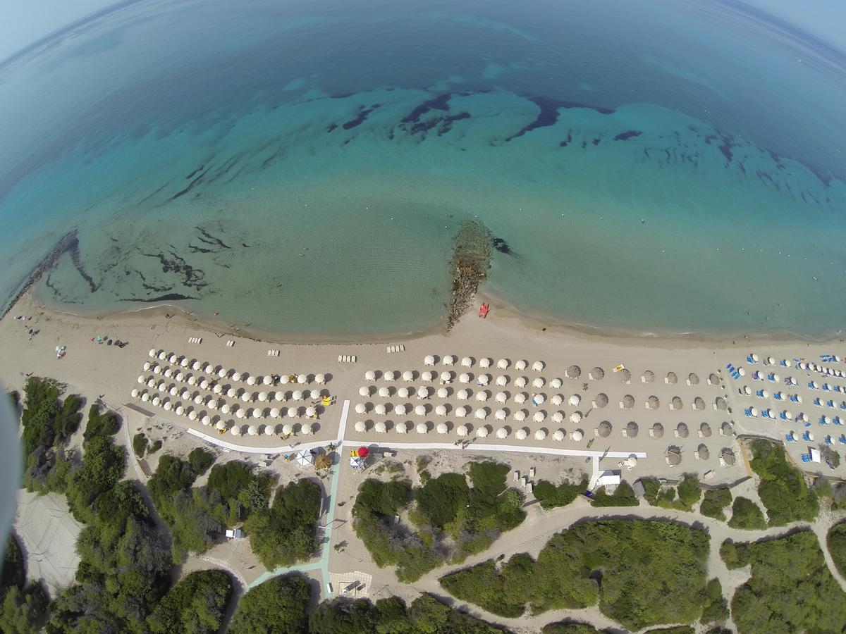 Le Sei Conche Relais & Spa Gemini  Экстерьер фото