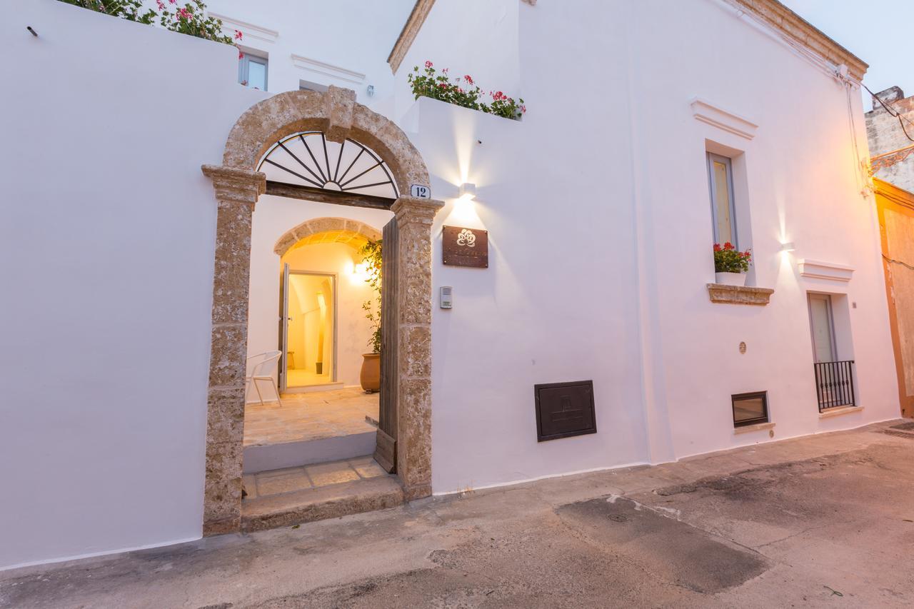 Le Sei Conche Relais & Spa Gemini  Экстерьер фото