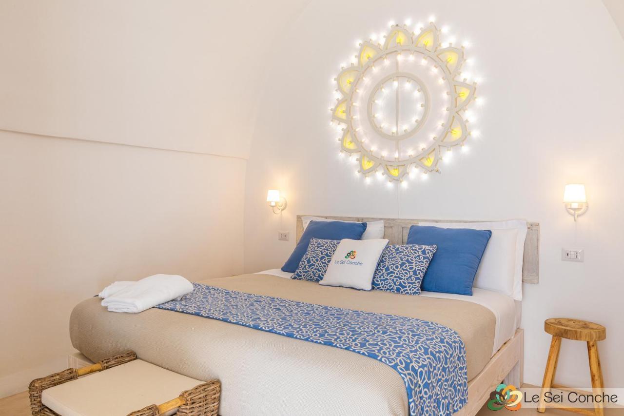 Le Sei Conche Relais & Spa Gemini  Экстерьер фото