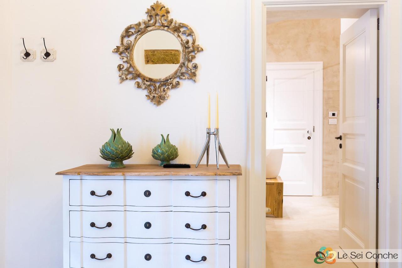 Le Sei Conche Relais & Spa Gemini  Экстерьер фото