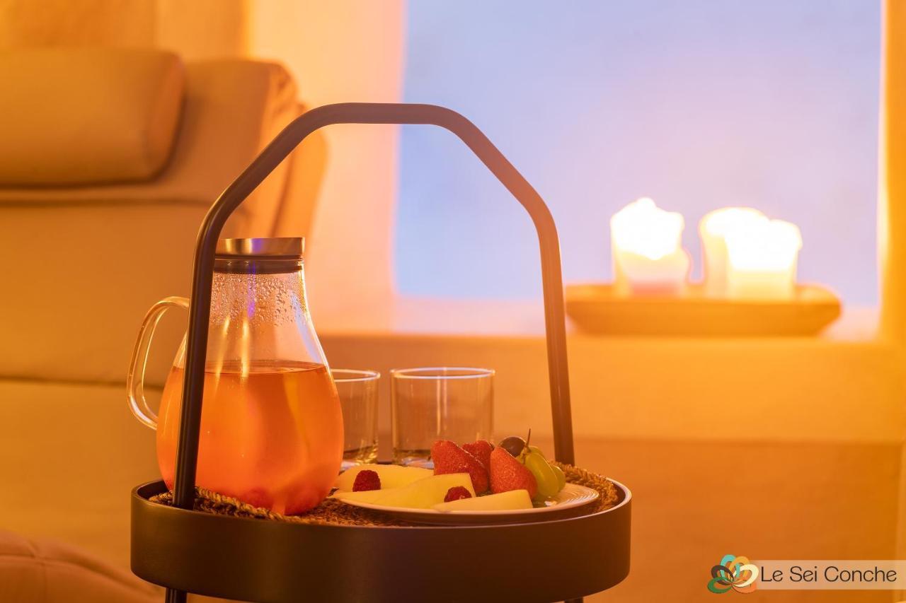 Le Sei Conche Relais & Spa Gemini  Экстерьер фото