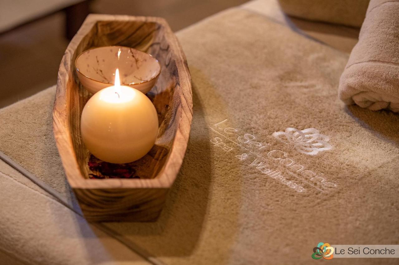 Le Sei Conche Relais & Spa Gemini  Экстерьер фото