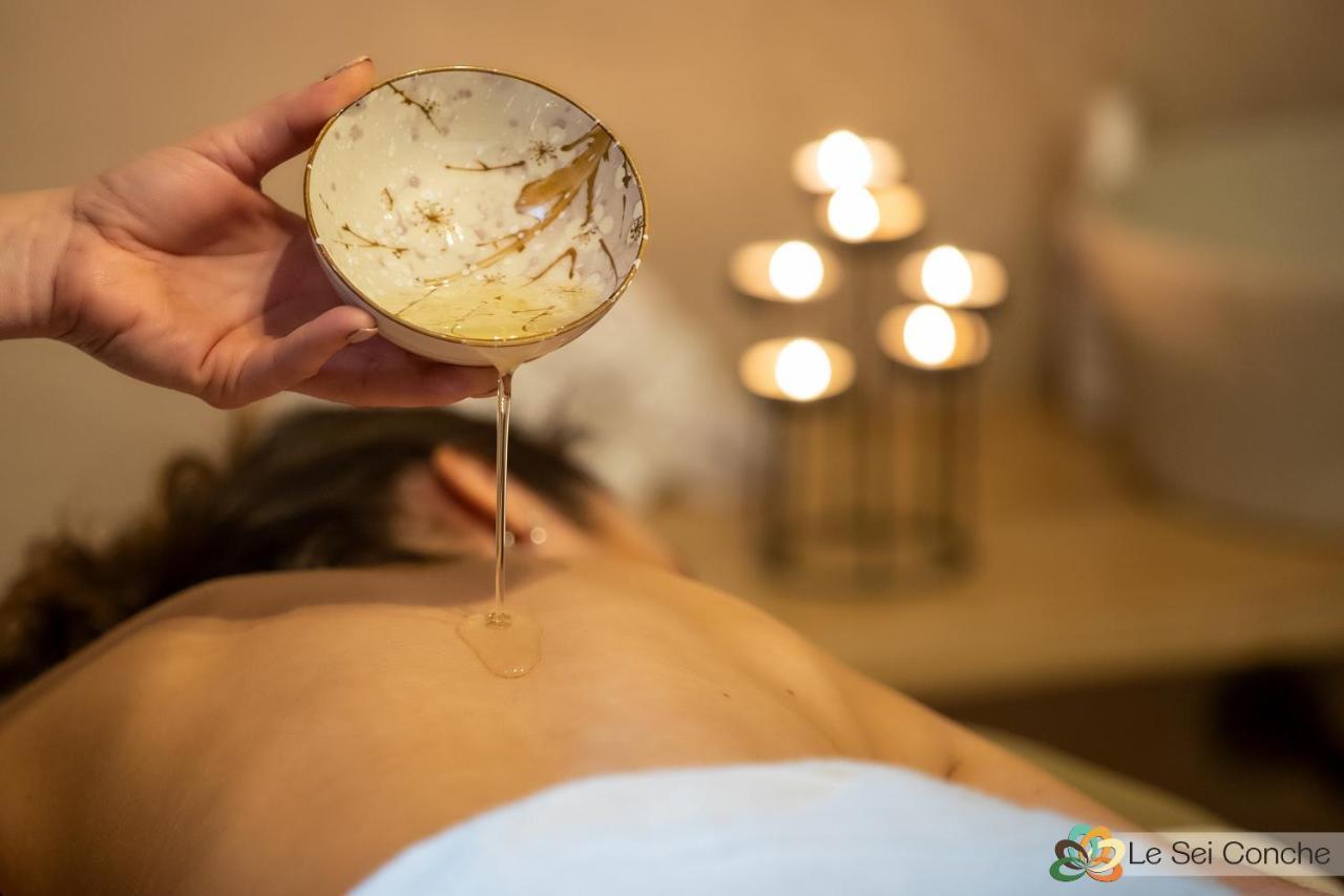 Le Sei Conche Relais & Spa Gemini  Экстерьер фото
