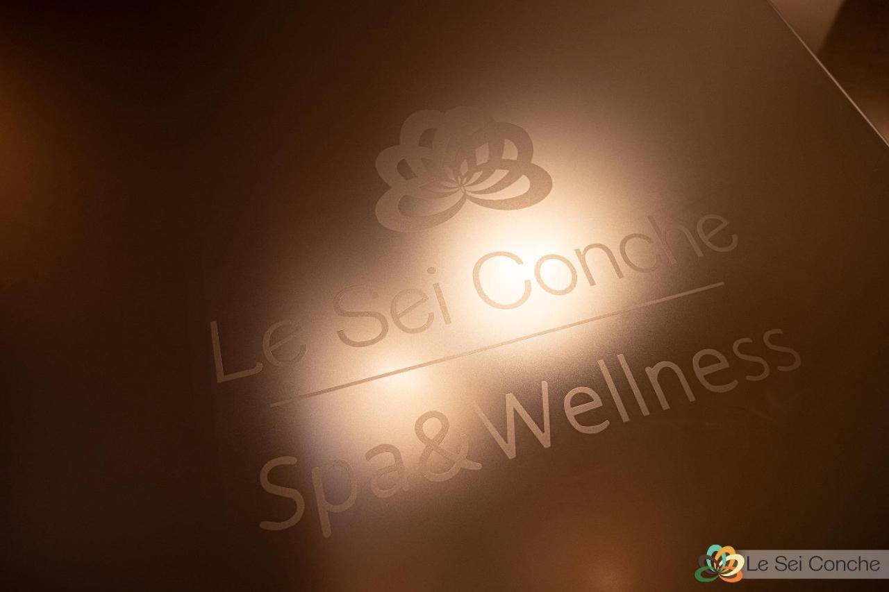 Le Sei Conche Relais & Spa Gemini  Экстерьер фото