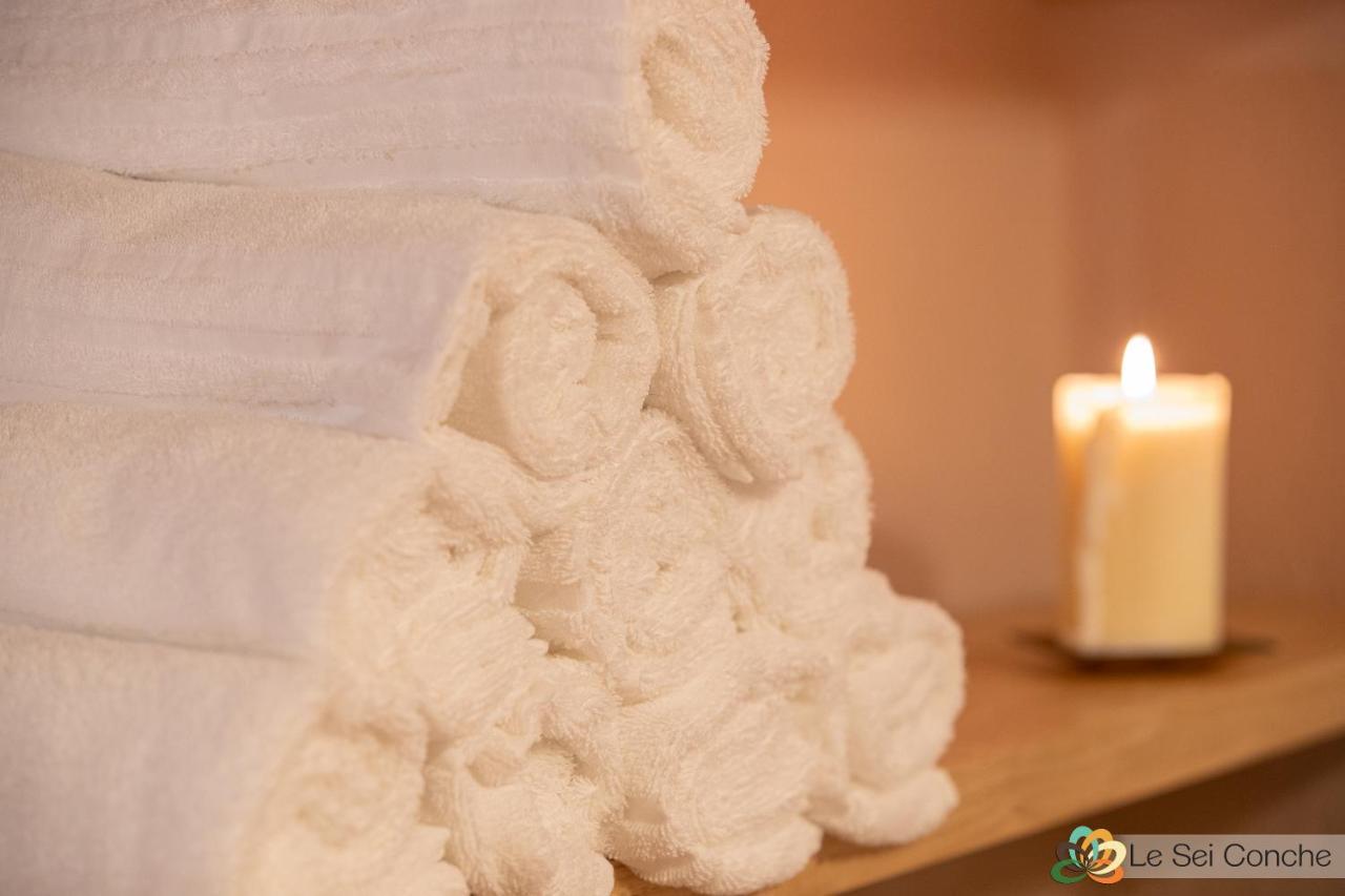 Le Sei Conche Relais & Spa Gemini  Экстерьер фото