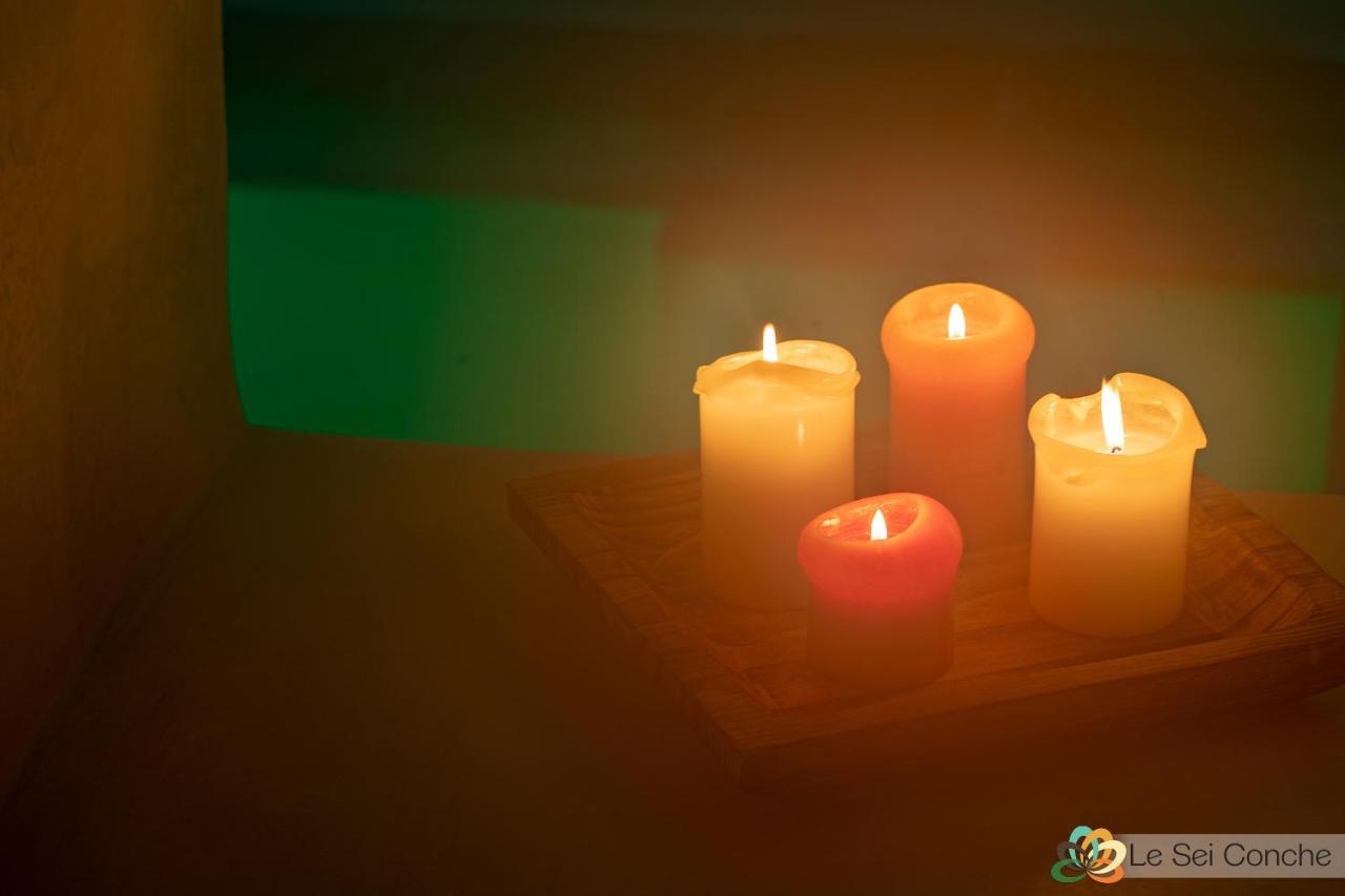 Le Sei Conche Relais & Spa Gemini  Экстерьер фото