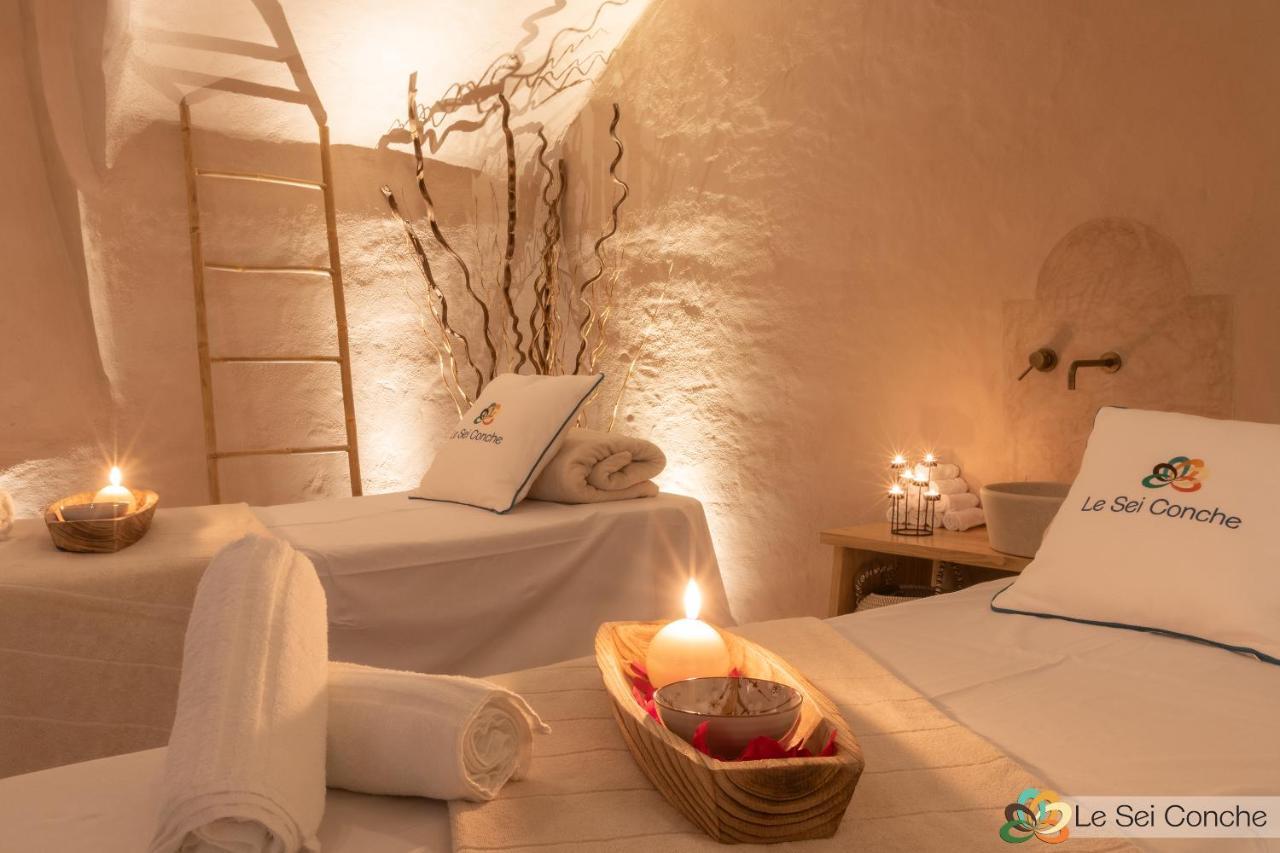 Le Sei Conche Relais & Spa Gemini  Экстерьер фото