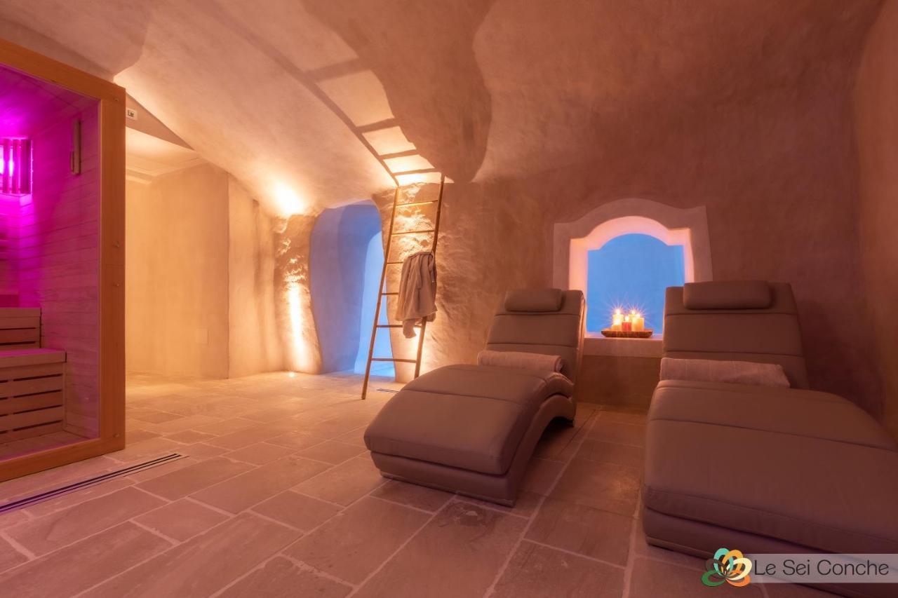 Le Sei Conche Relais & Spa Gemini  Экстерьер фото